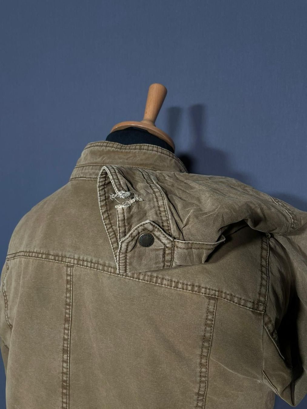 Levi's Giacche: Levis Jacke beige - S – Usato da Stans venduto da Kleidermann_Retro 6
