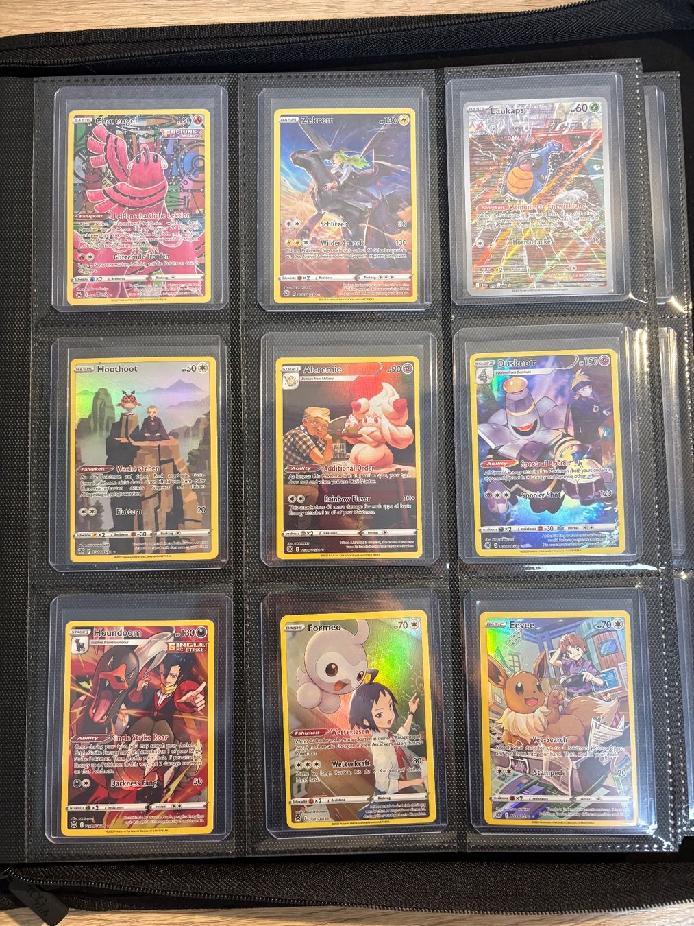 Pokémon Sammelbilder & Trading cards: Pokemon Karten – Neu und originalverpackt aus Oberweningen von nba_wg2f 3