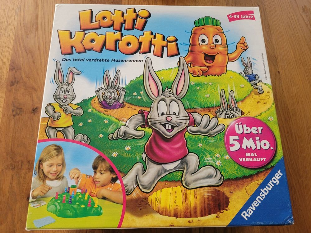 Lotti Karotti Kaufen auf Ricardo