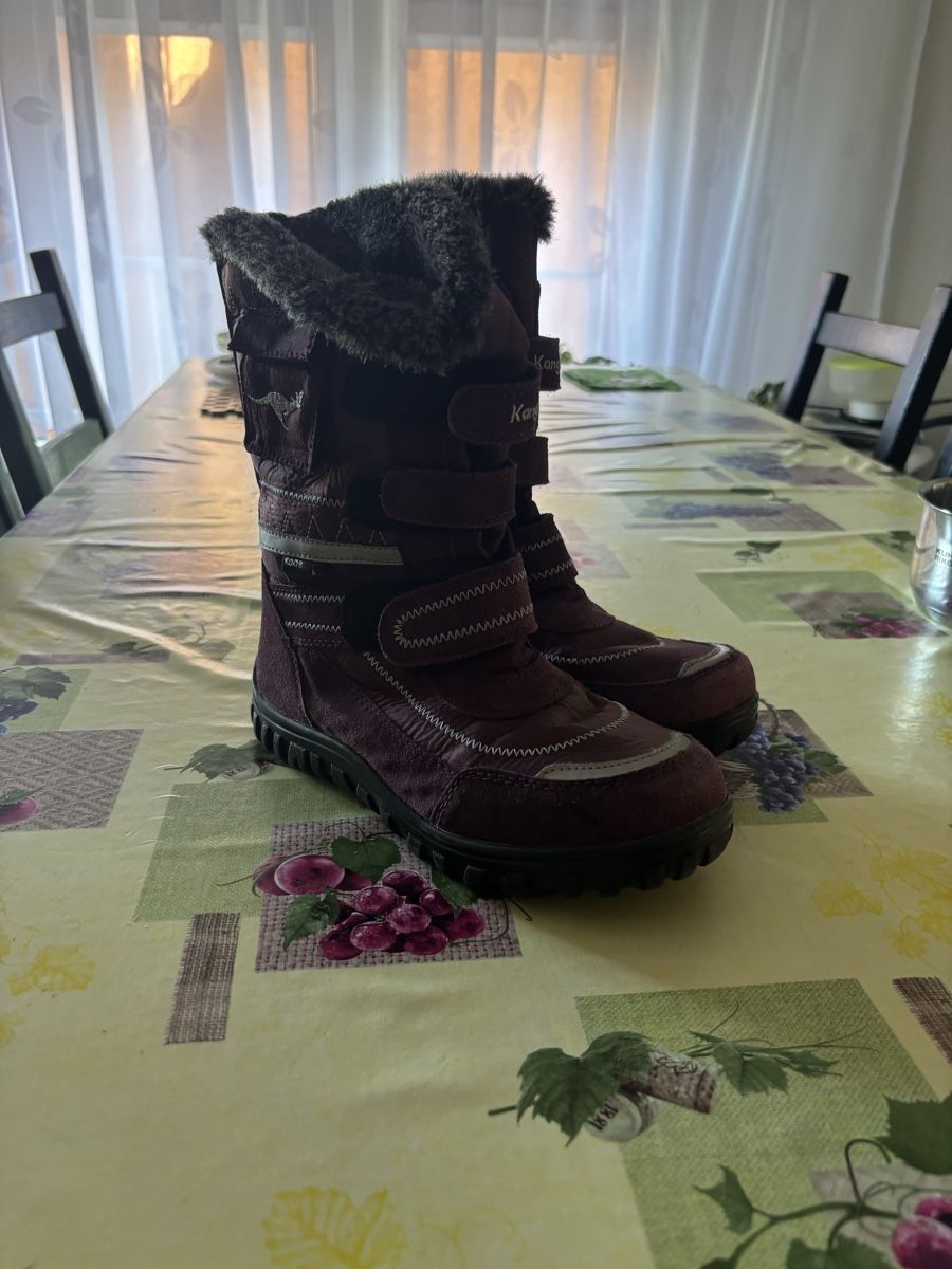 Dosenbach Chaussures filles: Winterstiefel Grösse 36 – Neuf (Voir description) à Olten par zor_6npz