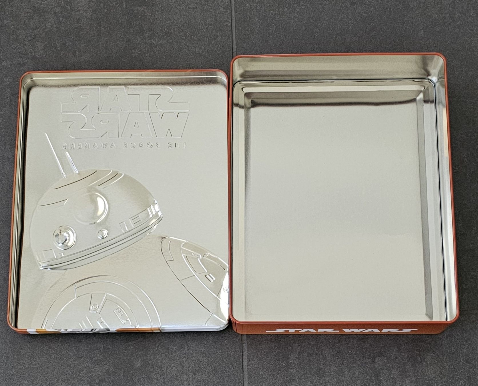 Livres: Star Wars- Sammler Dose mit Inhalt – Neuf (Voir description) à Oberstammheim par hil_6vfb 2