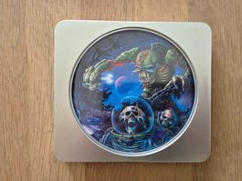 CD Iron Maiden - The Final Frontier, 2010