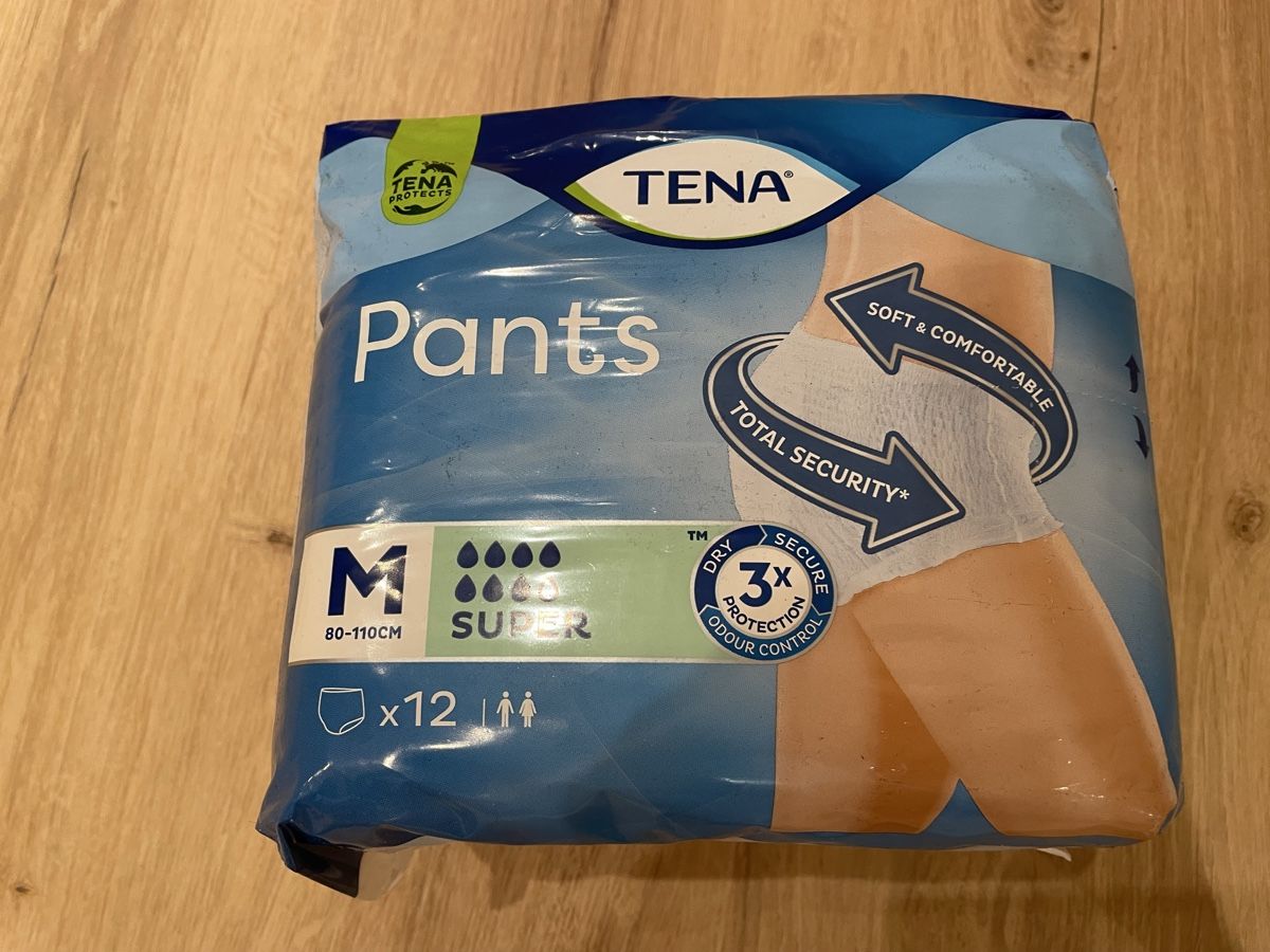 Windeleimer & Windeln: TENA Pants Grösse M – Neu und originalverpackt aus Eiken von garanoiri