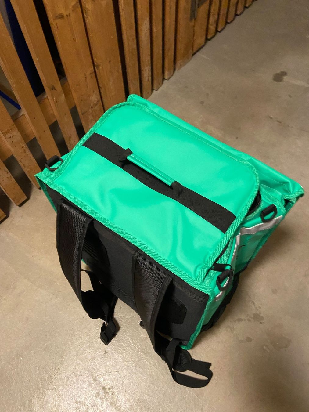 Taschen: Uber Eats Tasche – Neu (gemäss Beschreibung) aus Basel von aragovia 3