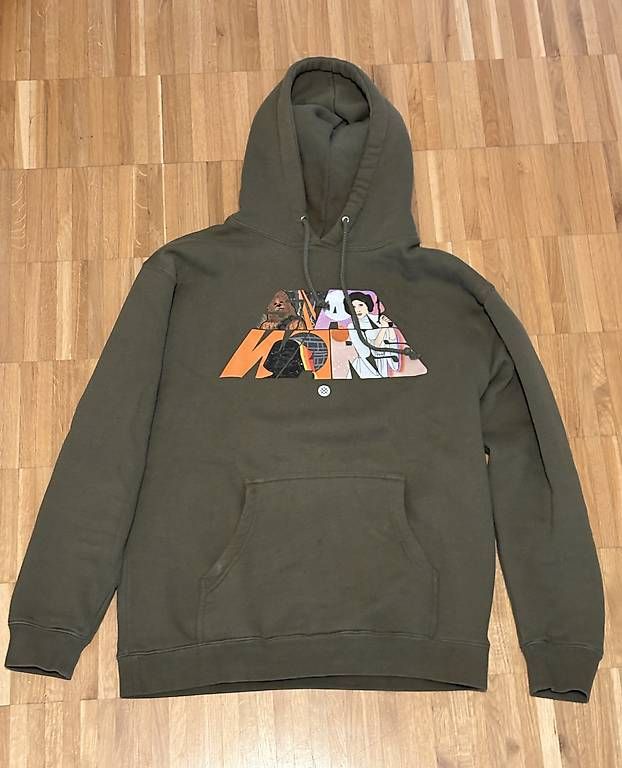 Pullover & Sweatshirts: Stance Hoodie Star Wars Gr. M – Gebraucht aus Niederrohrdorf von k.schaffner