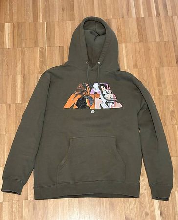 Stance Hoodie Star Wars Gr. M
