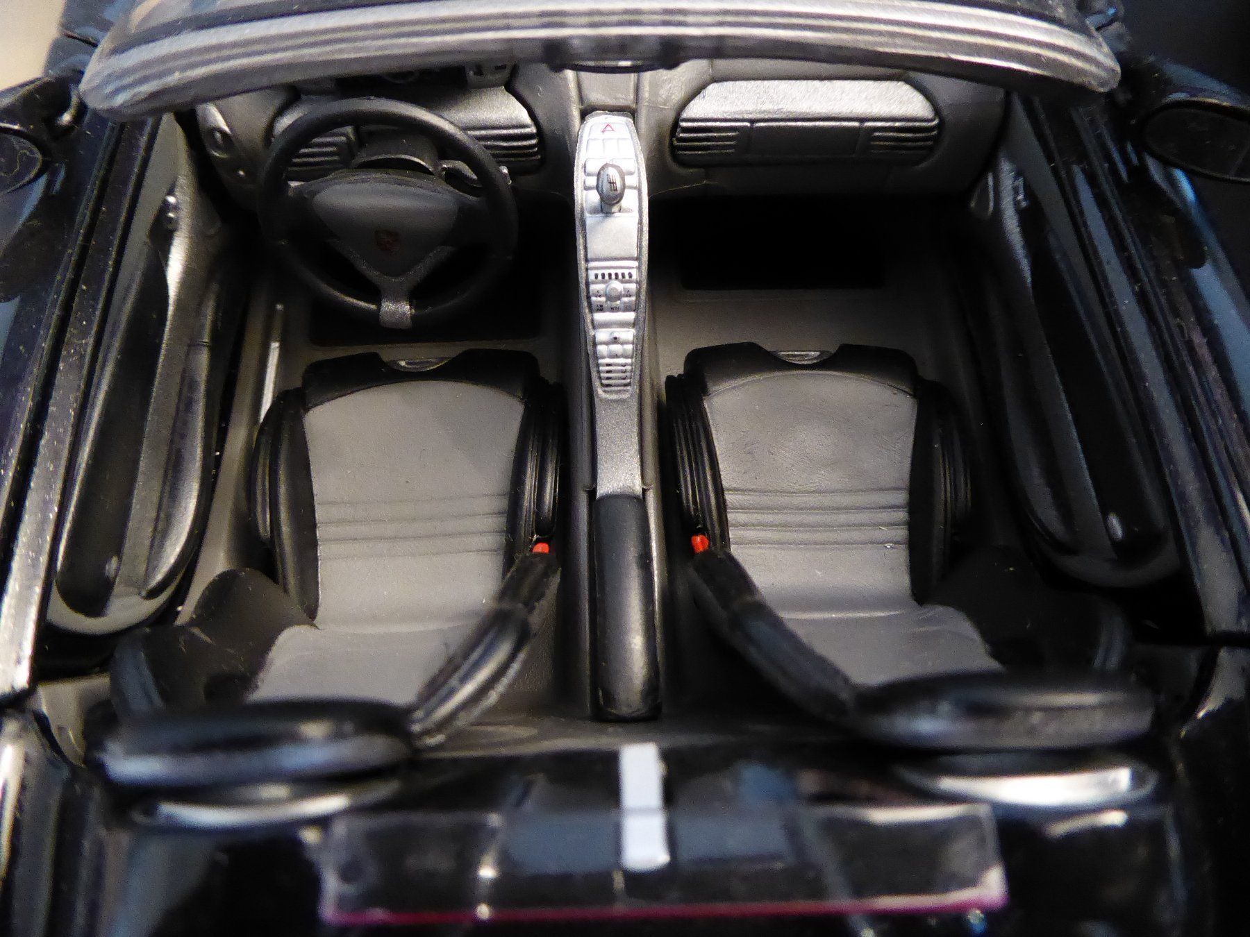 Porsche Modellautos: Porsche Carrera GT 1:18 – Neu (gemäss Beschreibung) aus Hettlingen von Zambole 6