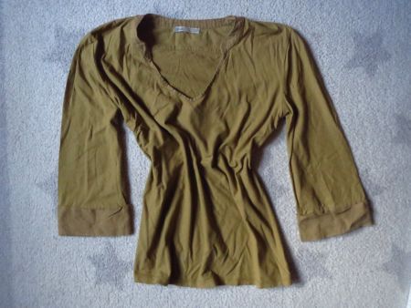 NEUES spezielles NILE Damen Shirt Gr S