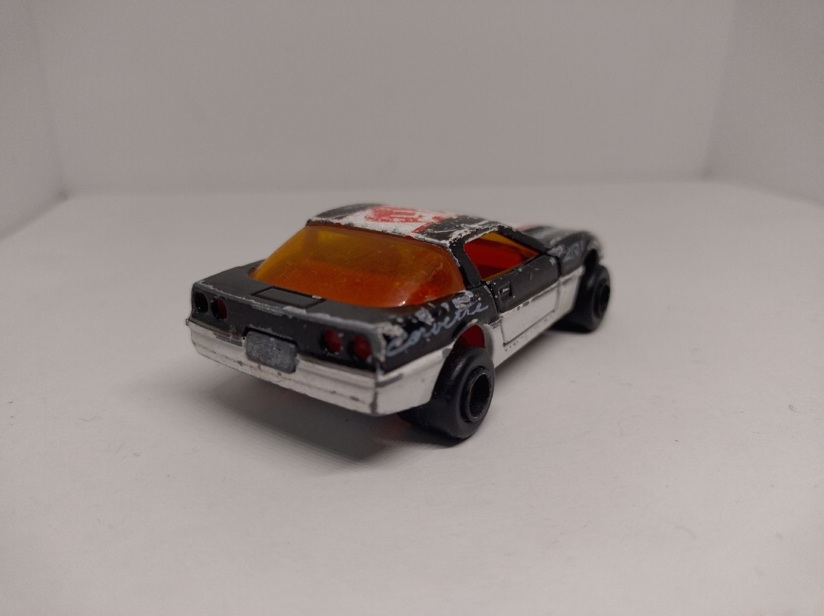 Majorette Modellini d'auto: Majorette, Chevrolet Corvette  – Usato da La Chaux-de-Fonds venduto da Pierrot8404 3
