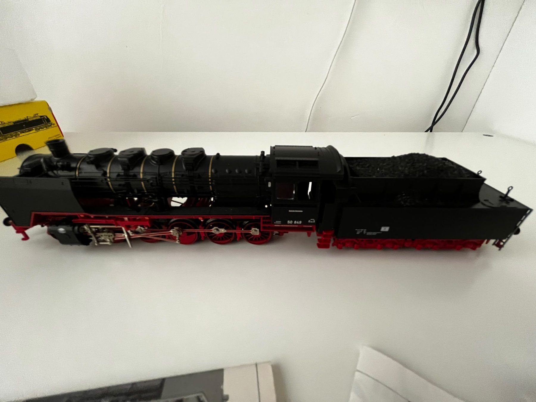 Fleischmann Trains électriques: Fleischmanns Dampflokomotive 4181 – Neuf (Voir description) à Baden par Muschti 2