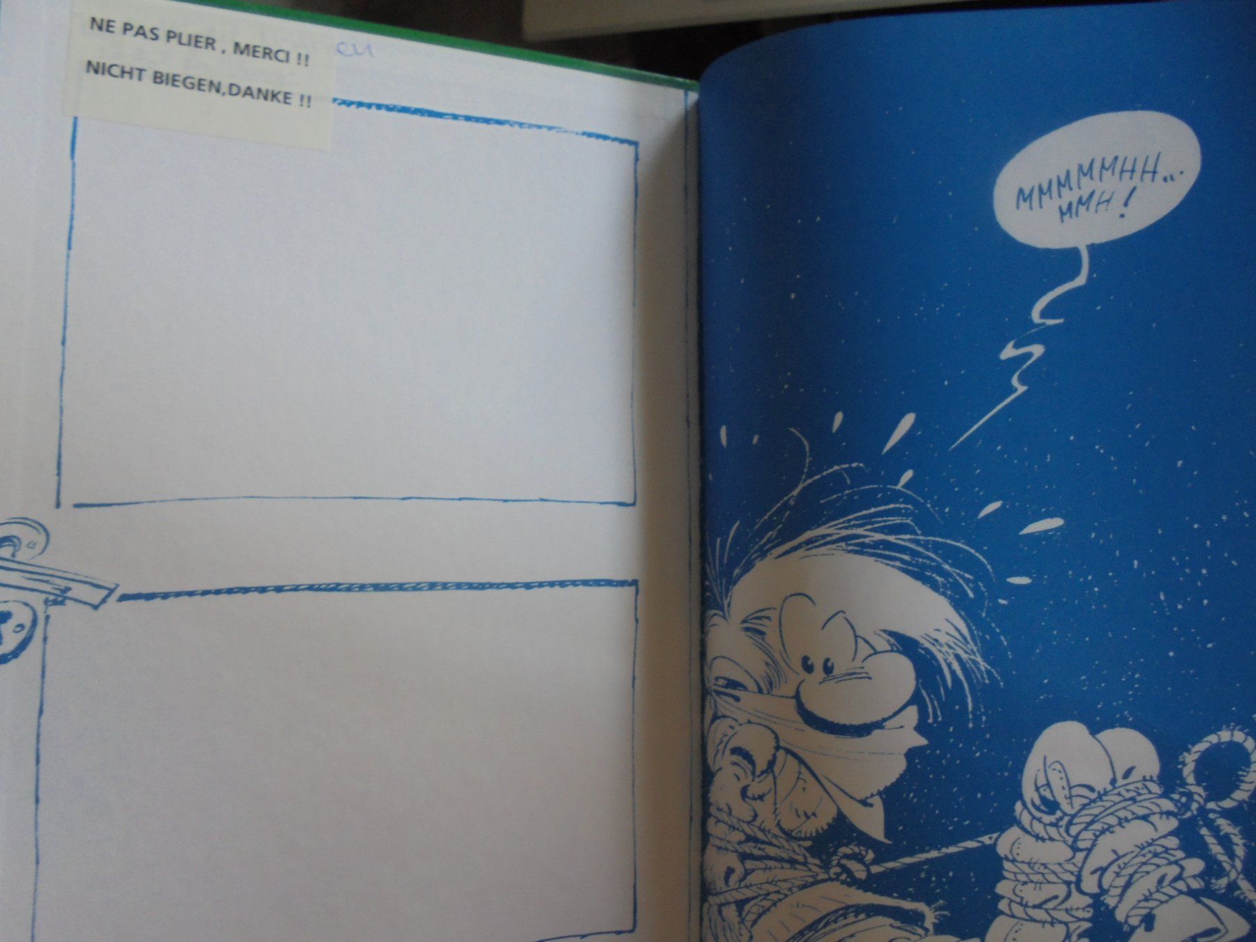 Fumetti: Gaston Lagaffe, album double – Usato da Eclépens venduto da Consuelo 5