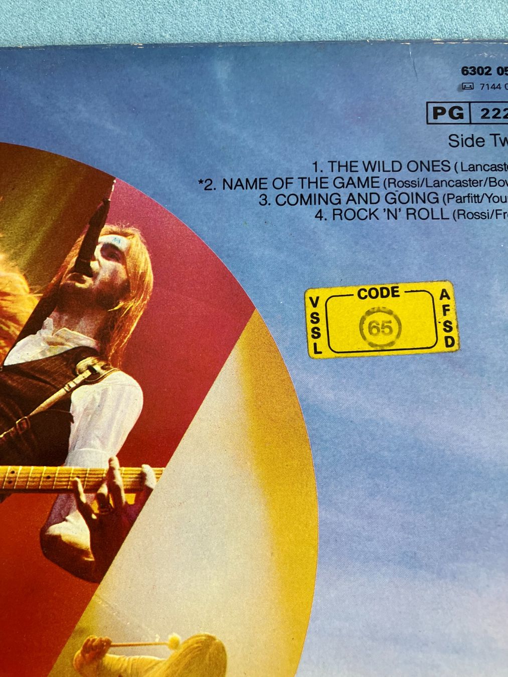 Schallplatten: Status Quo – Gebraucht aus Aarwangen von Jukebox3 4