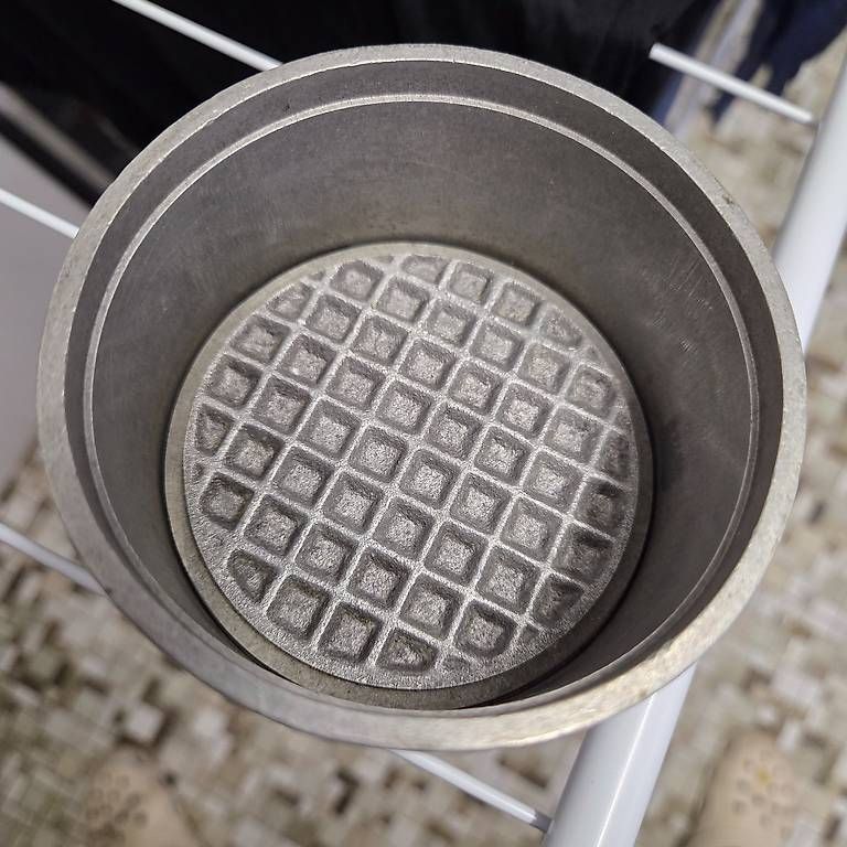 Appareils de cuisine: Hamburger Presse Former 9cm – D'occasion à Flums par Cooker 2