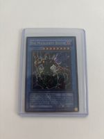 Yu-Gi-Oh Karte Die Maskierte Bestie JURASICK MONSTER 1. Ed.