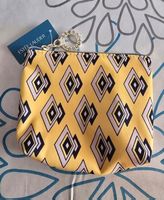 Estée Lauder Kosmmmmmtasche, Gelb, Neu mit Etikett, Top Zu