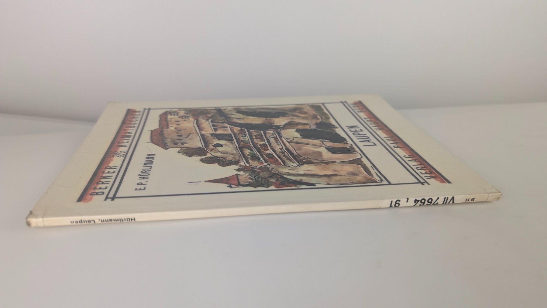 Libri: Berner Heimatbücher: Laupen 1963 – Usato da Zürich venduto da axolottchen 1