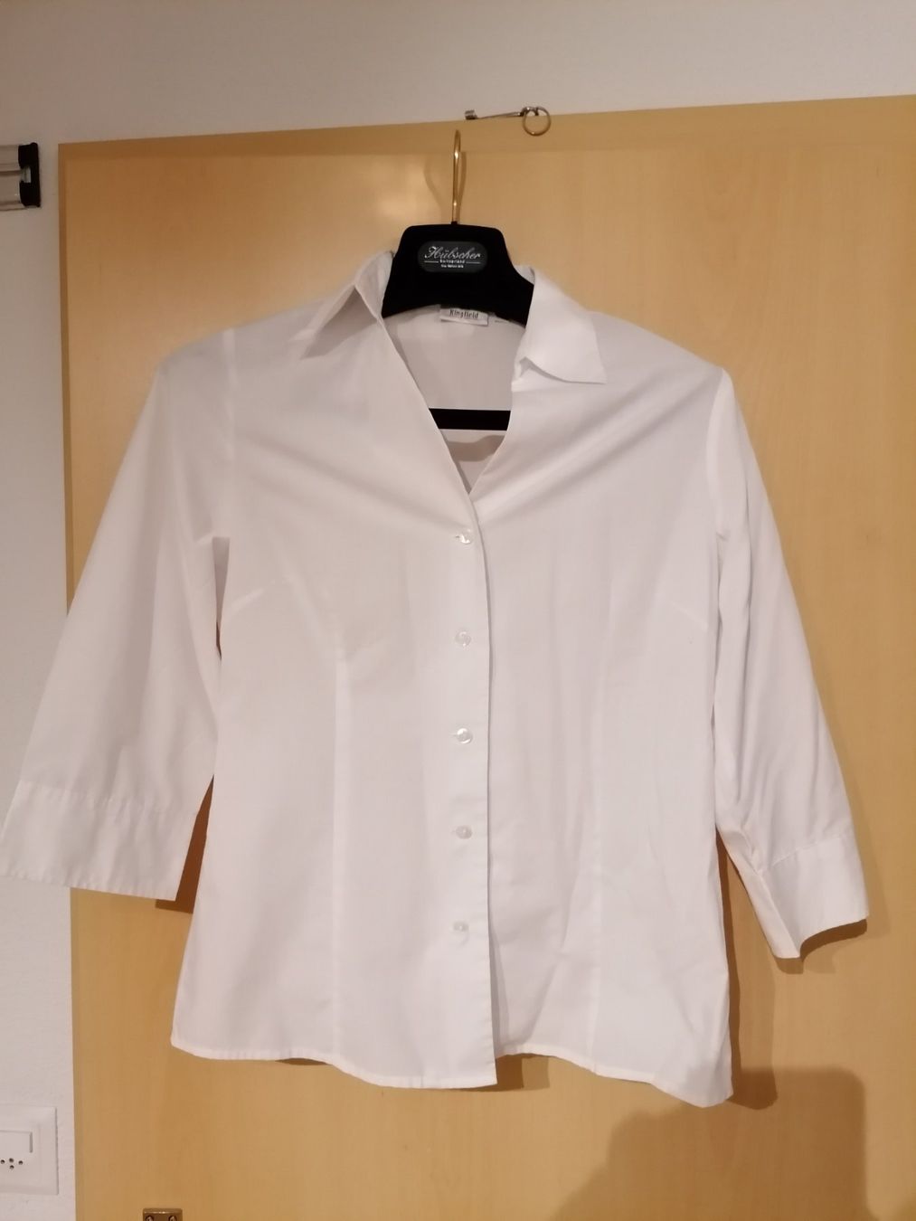Blusen: Damenbluse 3/4 Arm Gr. 36 – Gebraucht aus Büttikon AG von Amineah