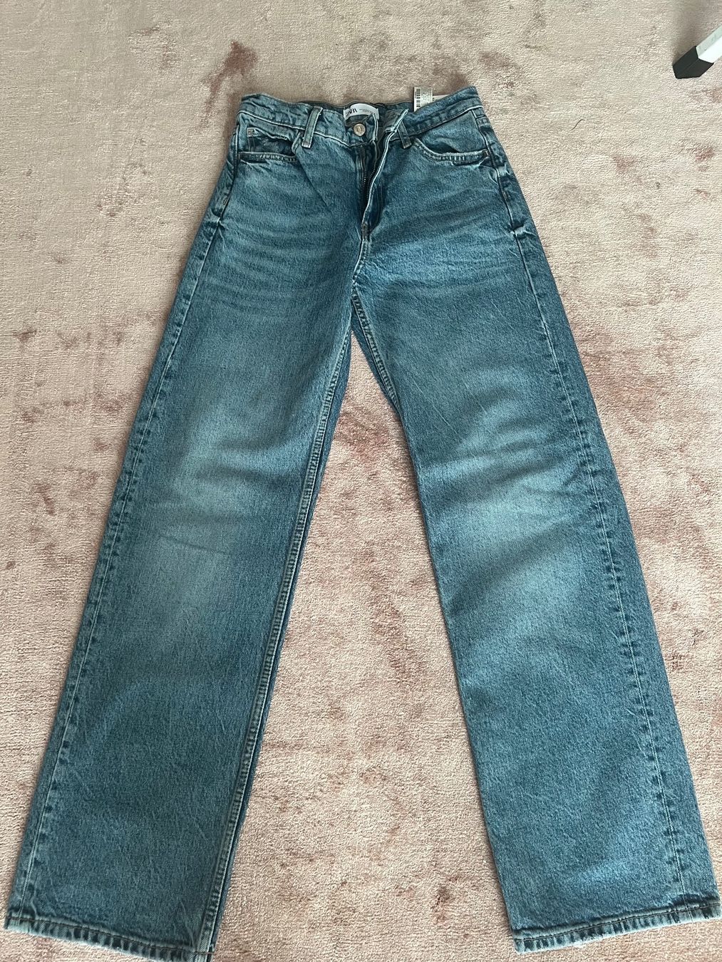 Jeans: Lot pantalons jeans 34 XS – Gebraucht aus Thalwil von 0041angel