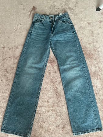 Lot pantalons jeans 34 XS