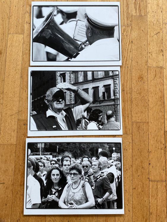 Posters & Illustrations: SW Fotografien schwarzweiss Jurasüdfuss Kunstfotografie 80er – D'occasion à solothurn par soko75 2
