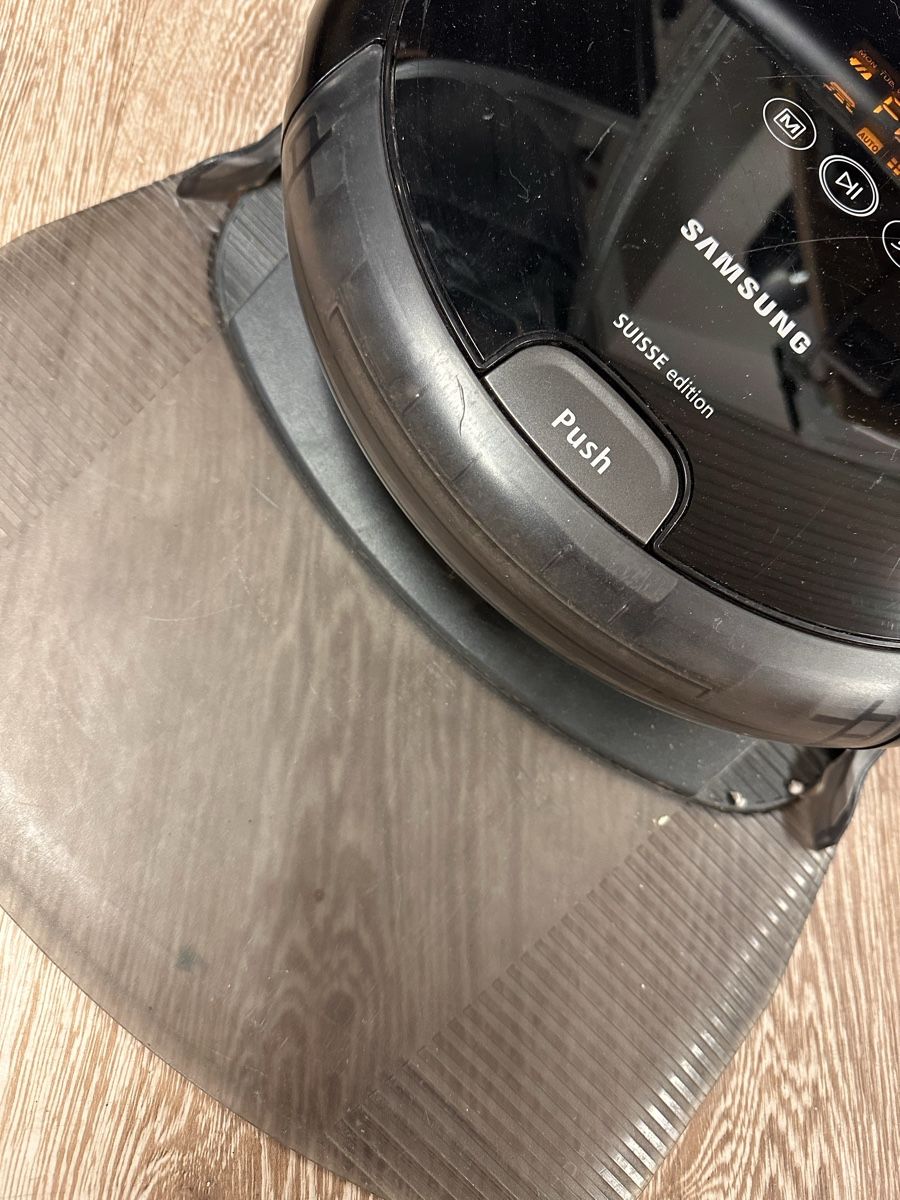 Samsung Staubsauger & Zubehör: Samsung Saugroboter – Gebraucht aus Oberurnen von jasmin2fel 3