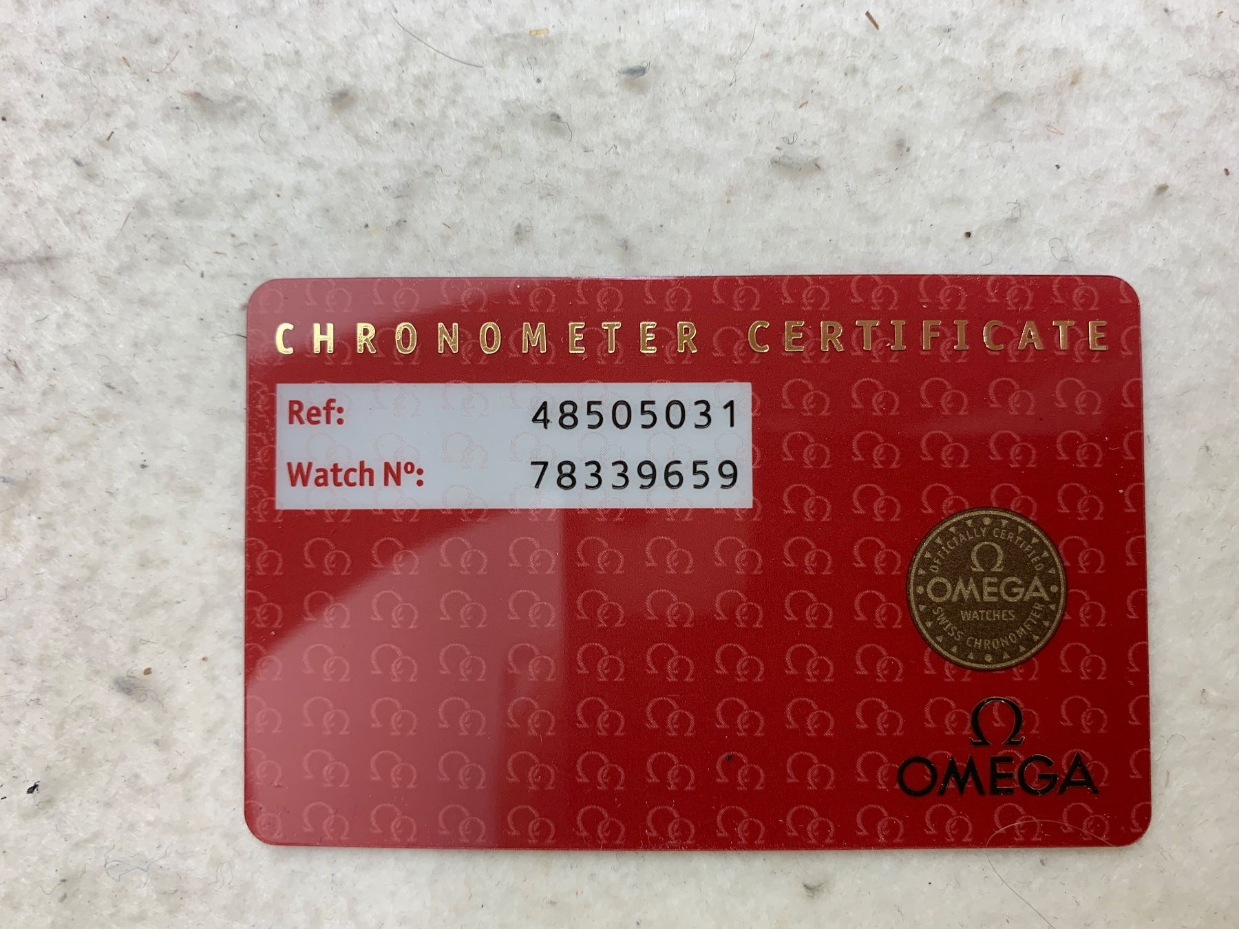 Omega Orologi: OMEGA De Ville, Herrenuhr – Usato da Rotkreuz venduto da futoo 7