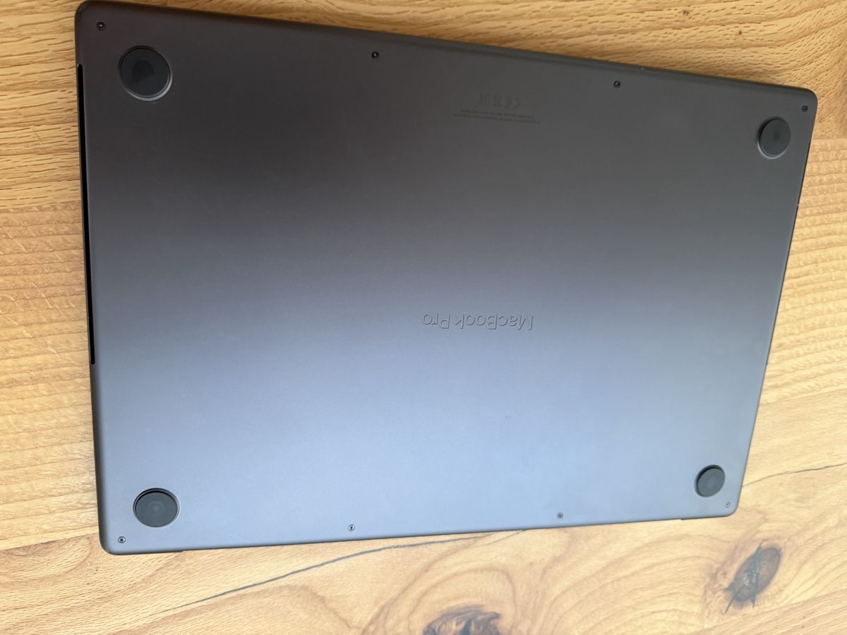 Apple Notebooks: Macbook Pro 16“ 2023  – Gebraucht aus Rothrist von Ch_wullschleger 1
