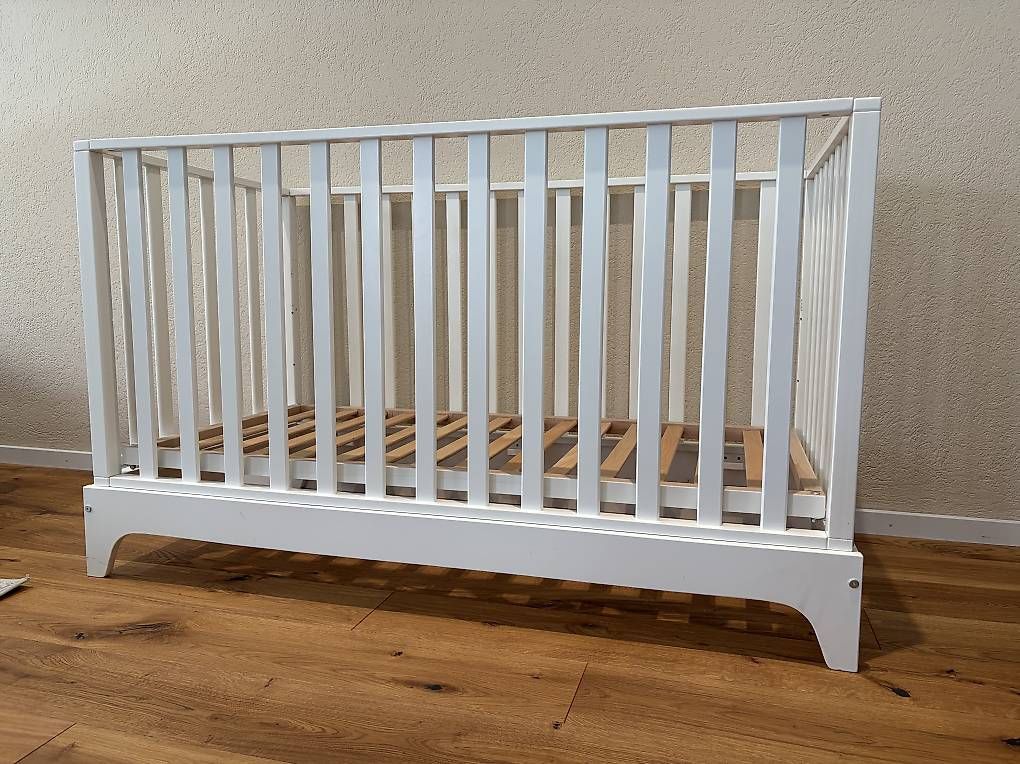 Letti: Childhome Babybett – Usato da Dänikon ZH venduto da jjaann01
