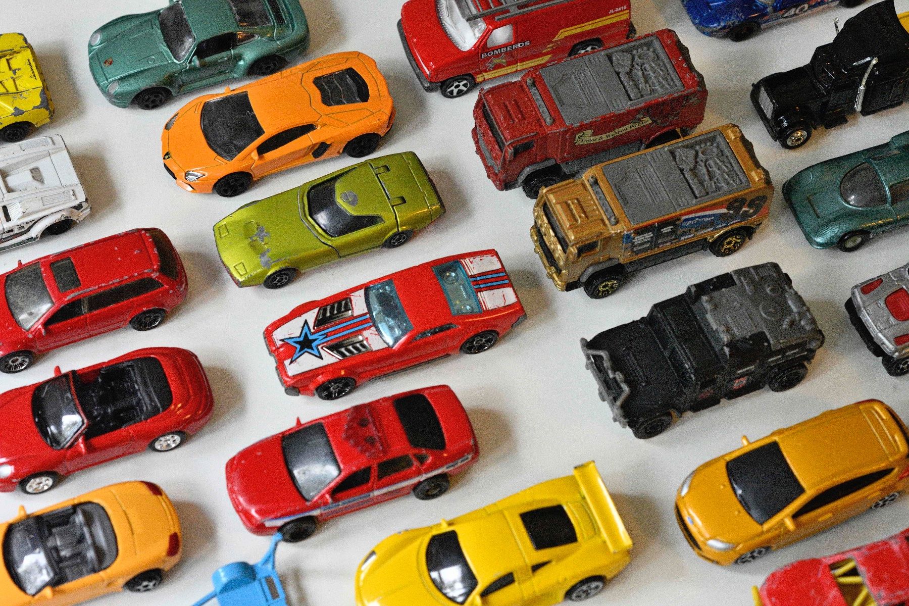 Voitures modèles: Spielzeugautos, Matchbox, etc. – D'occasion à Schwerzenbach par floridan 2