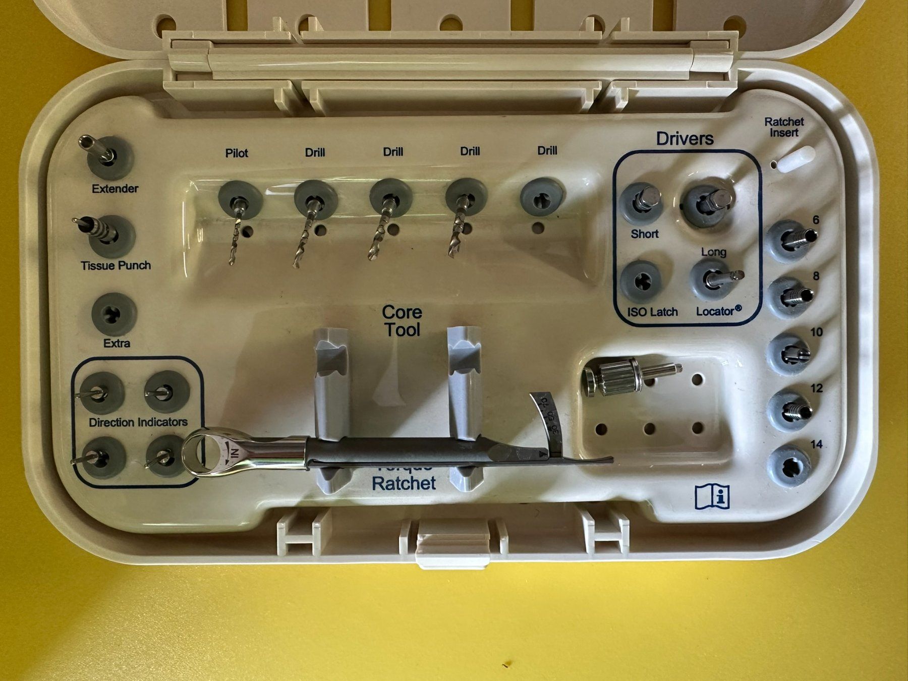 Attrezzature mediche: Locator Overdenture Implant System – Nuovo (secondo la descrizione) da Elsau venduto da sch_6mcn 1