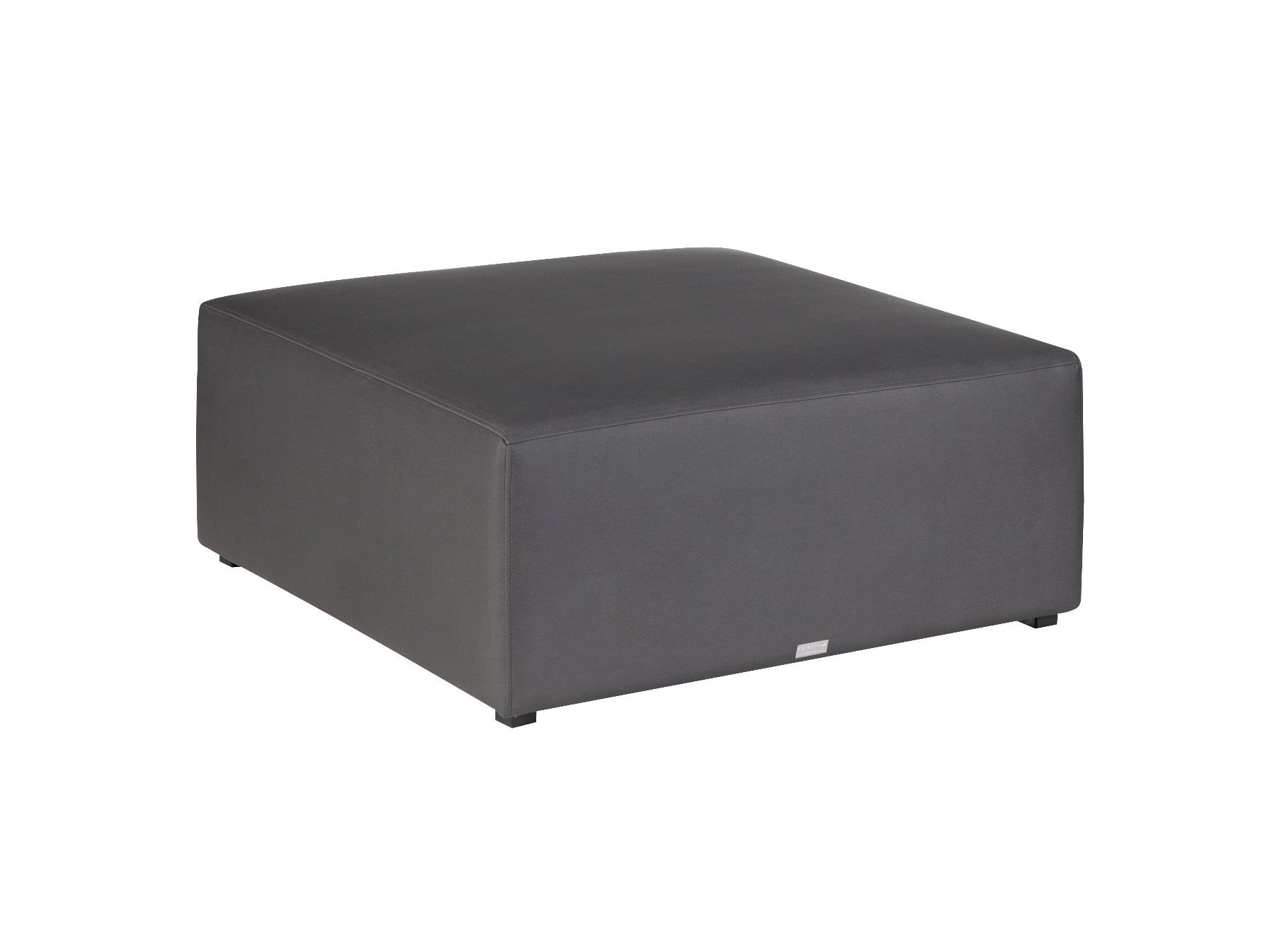 Sgabelli: Vino Silvertex Hocker Carbon 90x90cm neu – Nuovo e nell'imballaggio originale da Fehraltorf venduto da gartenlounge_ch