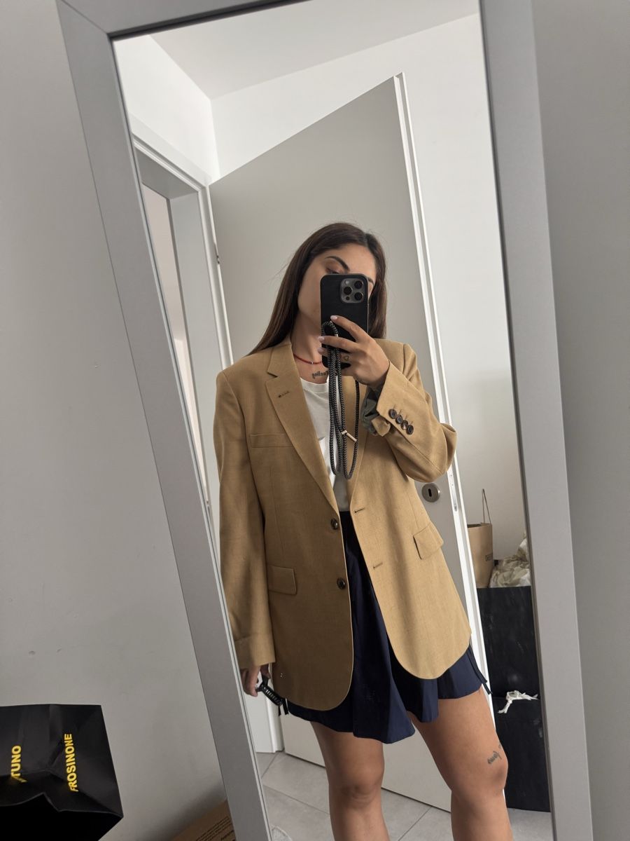 Gucci Vestes: Gucci blazer  – Neuf avec emballage d'origine à cadempino par fio_cbt9 3