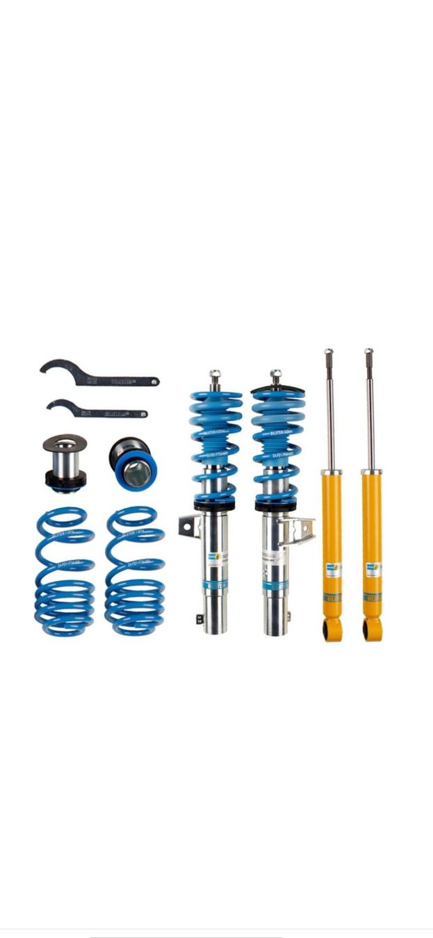Audi Tutti pezzi di ricambio auto: Bilstein B14 Gewindefahrwerk Audi/VW – Nuovo e nell'imballaggio originale da Hergiswil NW venduto da m_ike86