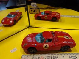 Ferrari LM  1:43 (ohne Box) Corgi GB >  (H10)