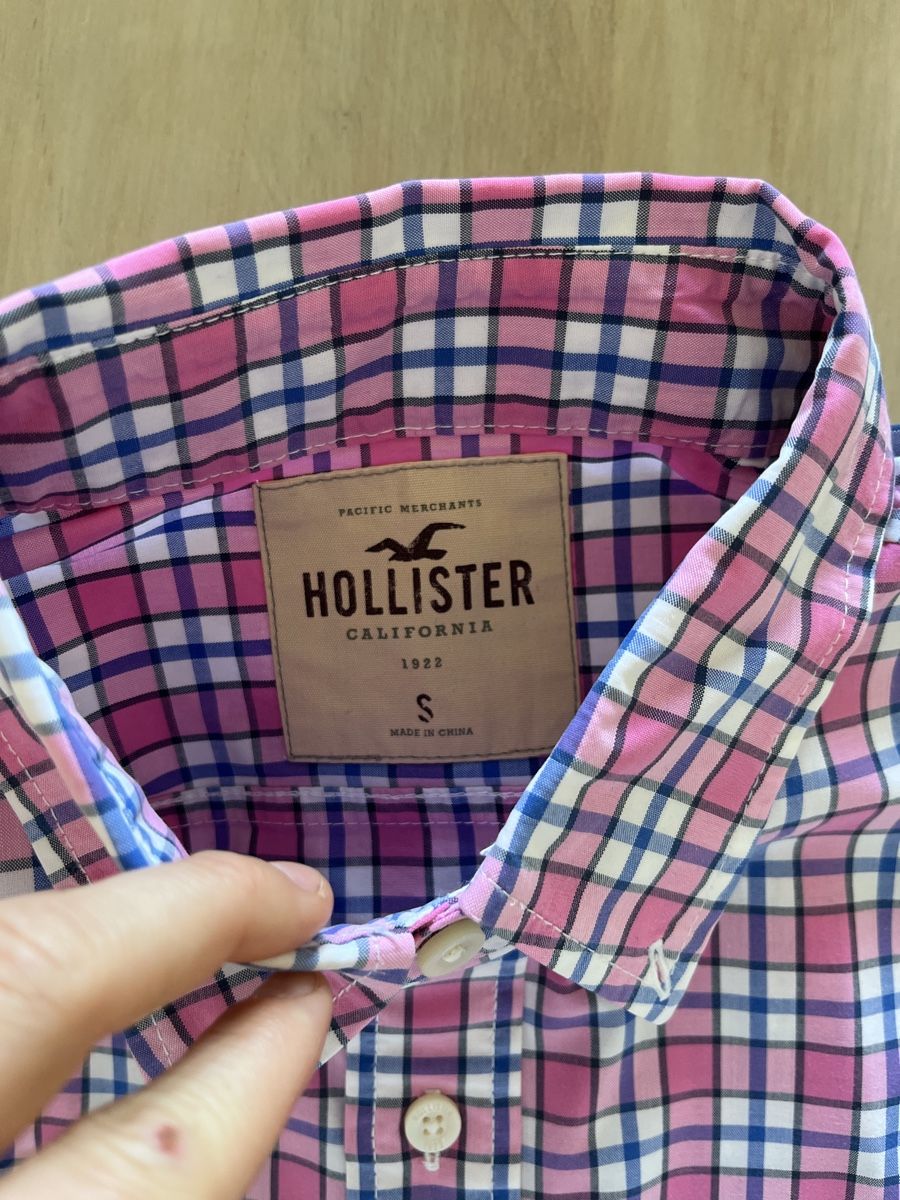 Hollister Camicie: Hollister Hemd – Usato da Zürich venduto da kim_pq5j 1