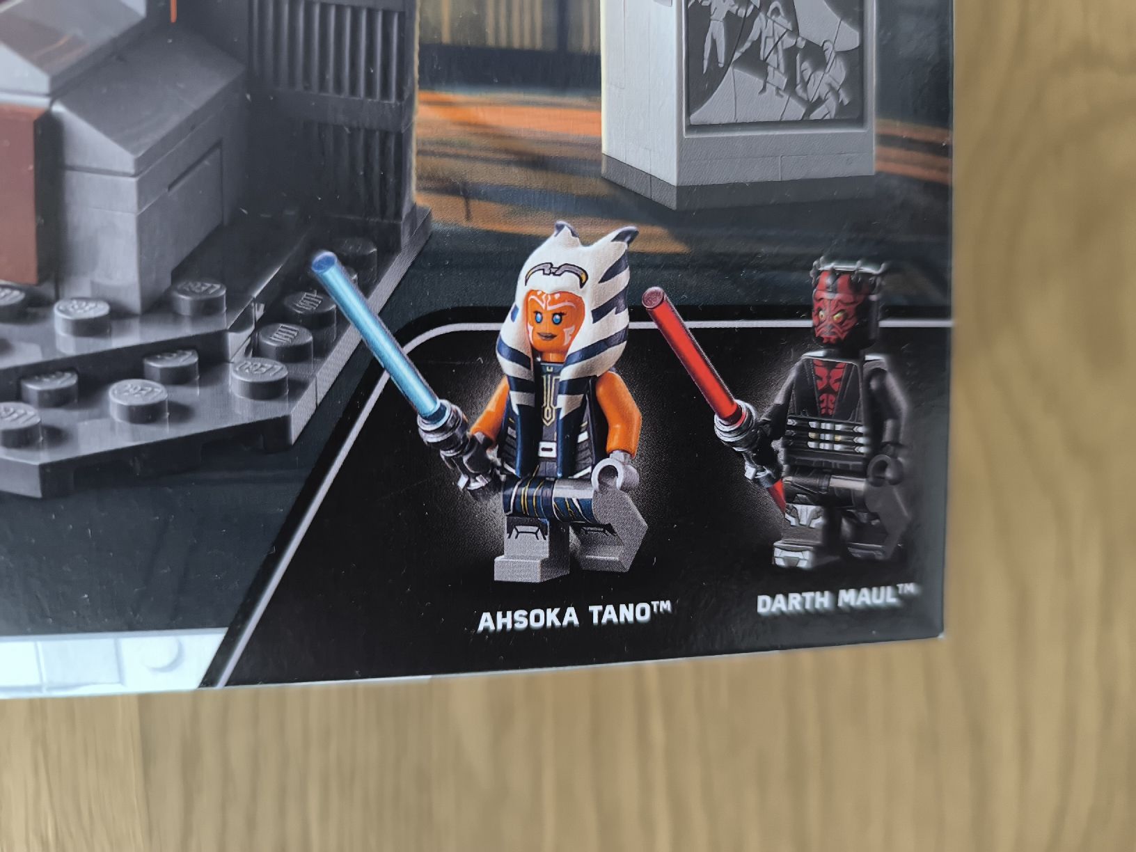 Lego Spielzeuge: LEGO Star Wars 75310 – Neu und originalverpackt aus Rüfenacht BE von Morfius 2