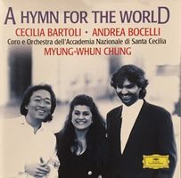 Bartoli / Bocelli - A hymn for the world