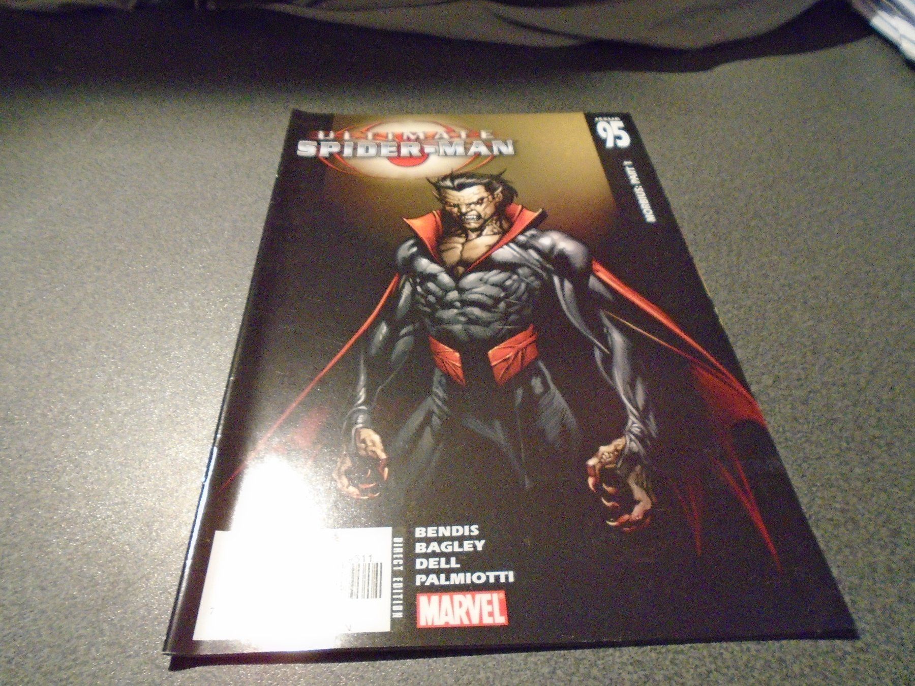 Comics: Ultimate Spider-Man, ISSUE 95 – Gebraucht aus Zürich von abraxas1291