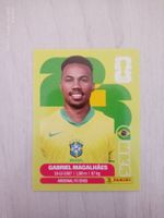 Panini WM 2026 Gabriel Magalhães Sticker Brasil