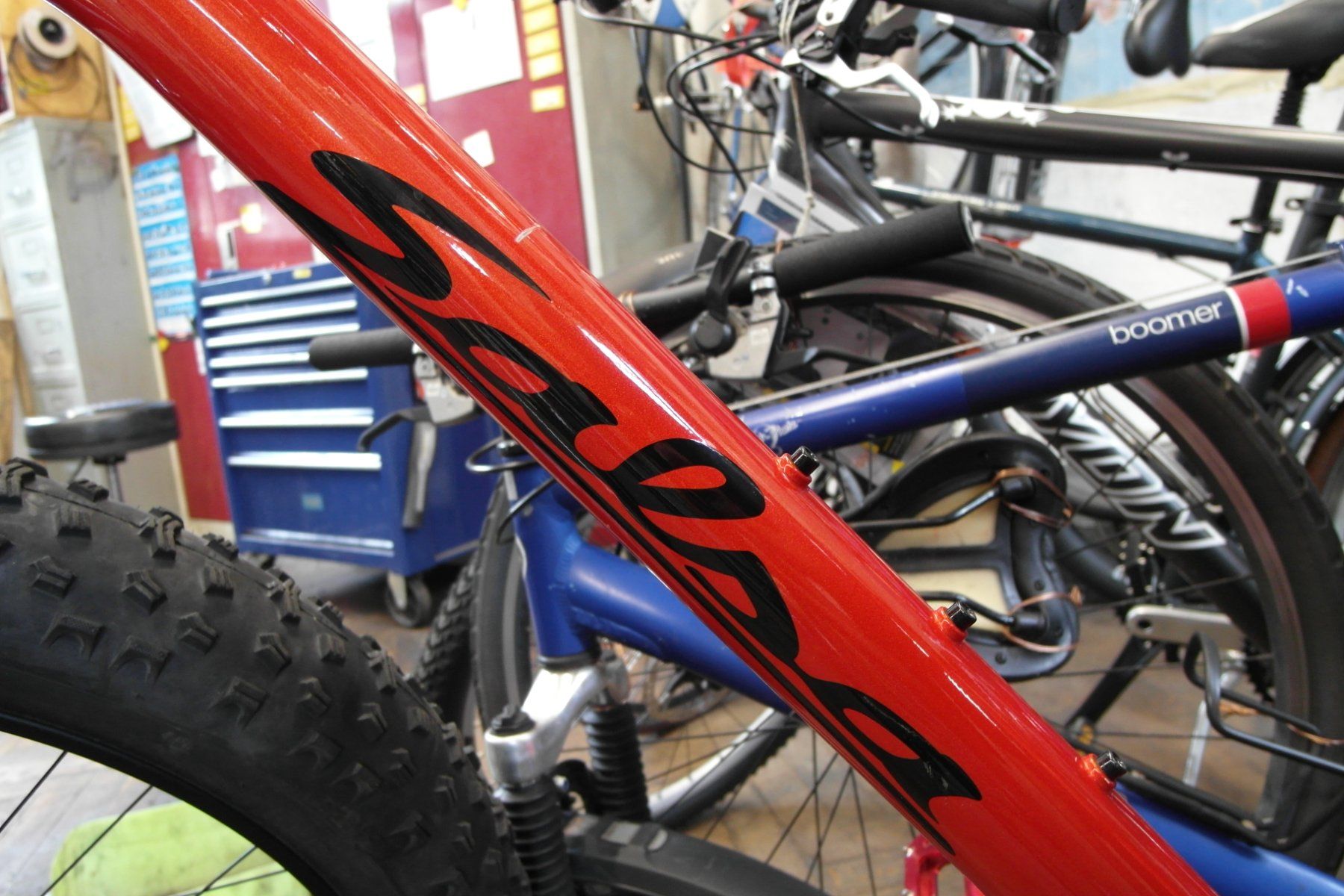Salsa Biciclette: Salsa Mukluk Fatbike – Usato da Thun venduto da occasionvelothun 6