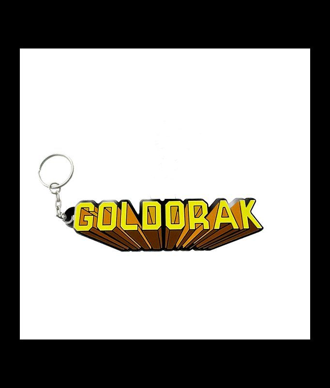 Portachiavi: Porte-clefs - Goldorak - Logo – Nuovo e nell'imballaggio originale da Lausanne venduto da Station84