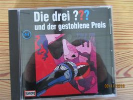 Die drei Fragezeichen Folge 44