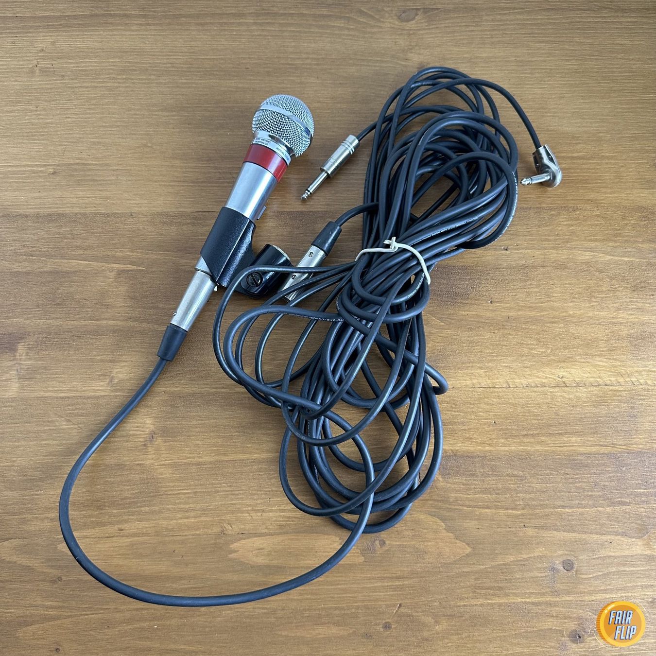 Shure Mikrofone: 2 x Shure Unisphere Mikrofon Model 565SD – Gebraucht aus Luzern von fairflip 6