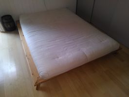 Lit Futon 140cm
