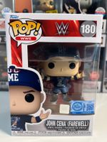 Funko POP! WWE John Cena (Farewell) Edition Limitée
