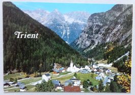 Trient alt. 1300 m