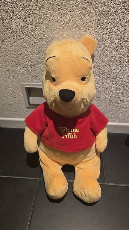 Giocattoli: Winnie Pooh Plüsch XXL – Usato da Kaltbrunn venduto da Dukiru123