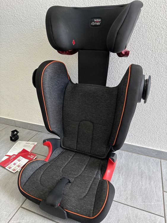 Britax Römer Autostoel Beschermer