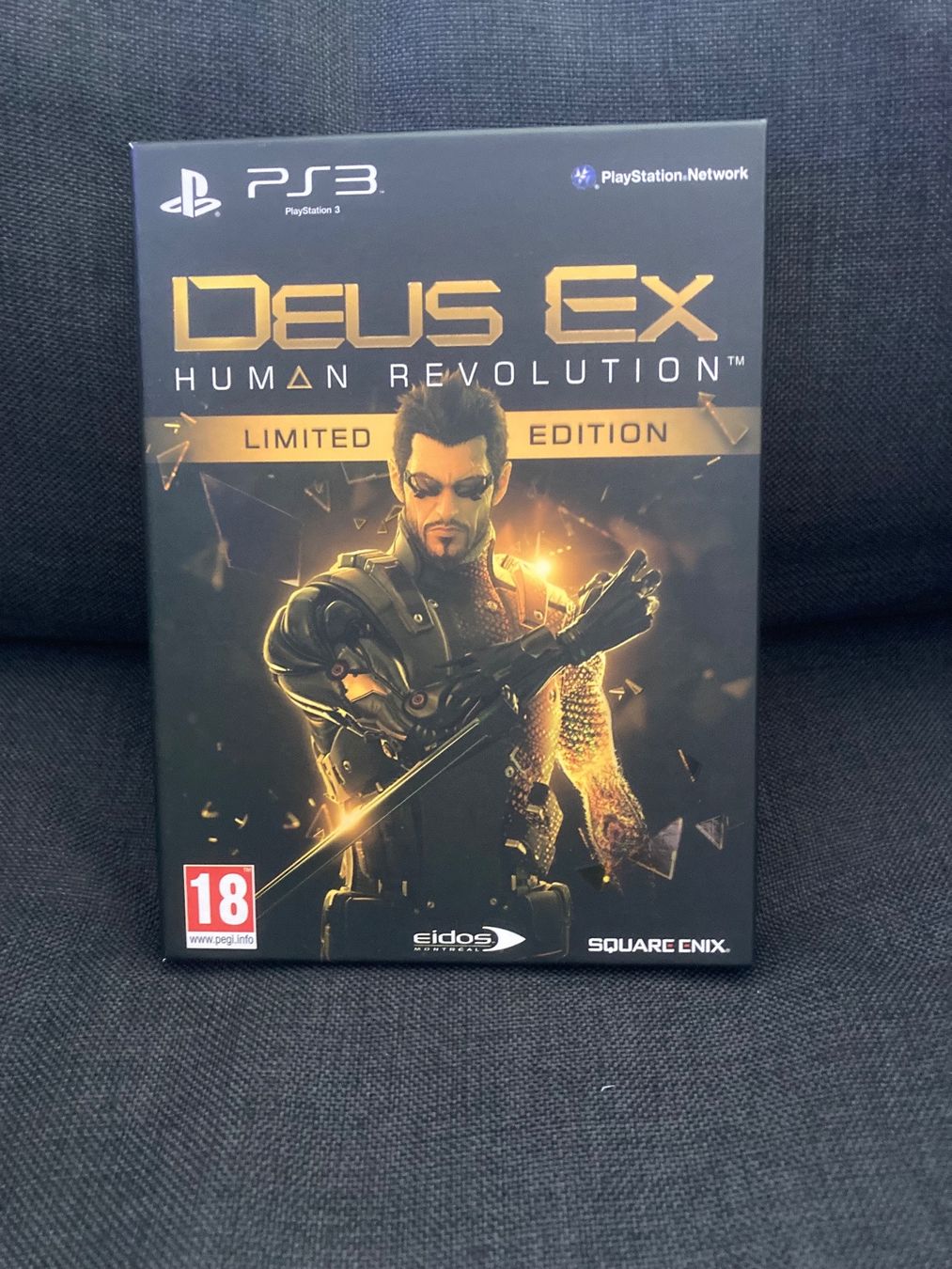 Giochi: Deus Ex Human Revolution Limited Edition – Usato da Reinach BL venduto da RetroGamesSportsMore