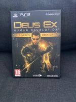 Deus Ex Human Revolution Limited Edition